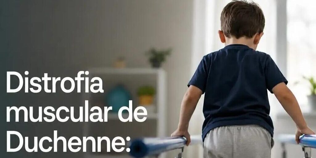 Distrofia Muscular de Duchenne: o que os pais precisam saber